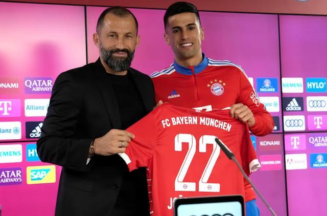 竞技宝官网-捡漏之王萨利！拜仁冬窗三连签后终于有了真正补强