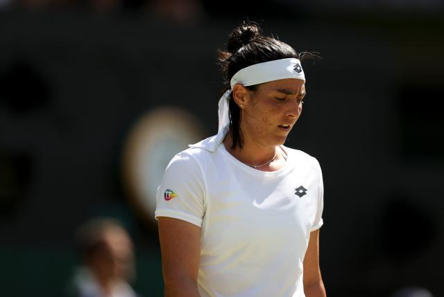 排名乱象！温网亚军贾巴尔狂跌 拉杜卡努首进前十