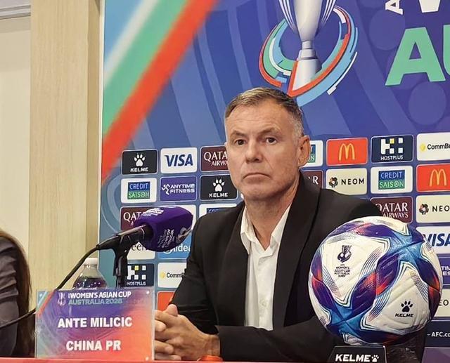 米利西奇:对乌兹会调整阵容,留洋球员可能出场