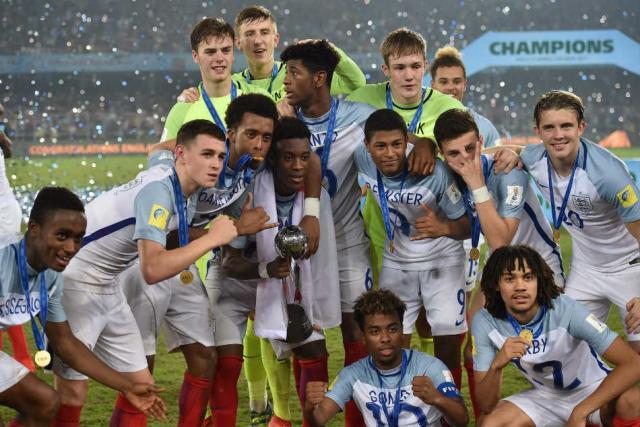 竞技宝CSGO-【观察】成功早注定？来瞧瞧英格兰如何靠青训崛起