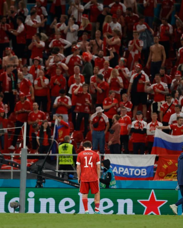 竞技宝官网-5年前收官战灾难重现,俄罗斯出局实属技不如人